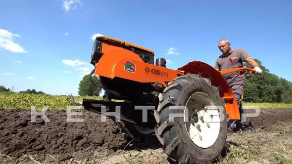 «Мотоблок Кентавр 1010Д (Toyokawa)» - фото 3
