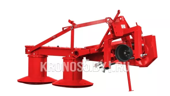 «Косилка роторная Wirax | Виракс Z-069/3 (1,35 м на короткой ноге)» - фото 11