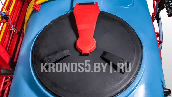 «Опрыскиватель полевой навесной D-Pol | Д-Пол (800 л)» - фото 14