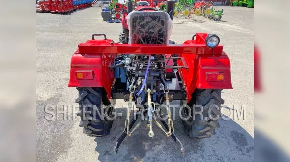 «Минитрактор Shifeng | Шифенг SF-244 8/2» - фото 16 «Минитрактор Shifeng | Шифенг SF-244 8/2» - фото 16
