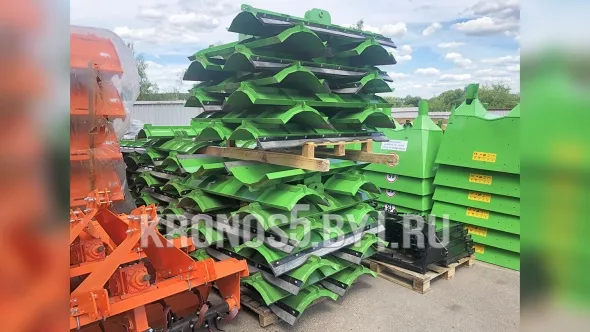 «Отвал Kerland | Керланд 2035 DF к трактору Dongfeng 244/244C (1,5 м)» - фото 8