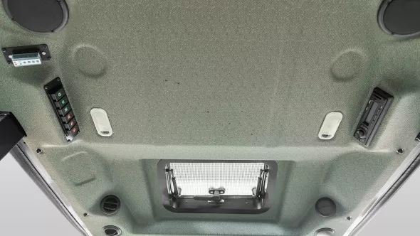 «Кабина к трактору Solis | Солис 50 (8+2)» - фото 15