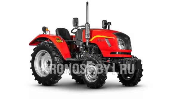 «Трактор Dongfeng | Донгфенг DF-244 G2 (на базе DF-304)» - фото 11