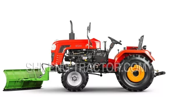 «Минитрактор Shifeng | Шифенг SF-240 6/2» - фото 3 «Минитрактор Shifeng | Шифенг SF-240 6/2» - фото 3