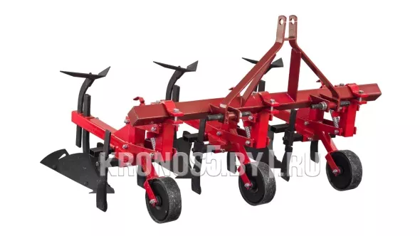 «Культиватор-окучник Wirax | Виракс WP 3» - фото 7