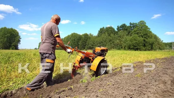 «Мотоблок Кентавр 1080Д (Toyokawa)» - фото 4