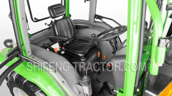 «Трактор Shifeng | Шифенг SF-504С 8/2 A/C (с ПСМ)» - фото 22 «Трактор Shifeng | Шифенг SF-504С 8/2 A/C (с ПСМ)» - фото 22