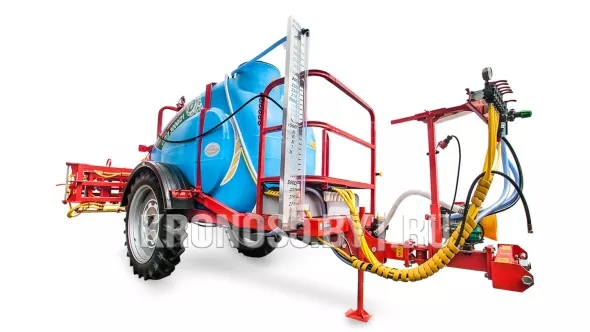 «Опрыскиватель полевой прицепной D-Pol | Д-Пол (3000 л)» - фото 9