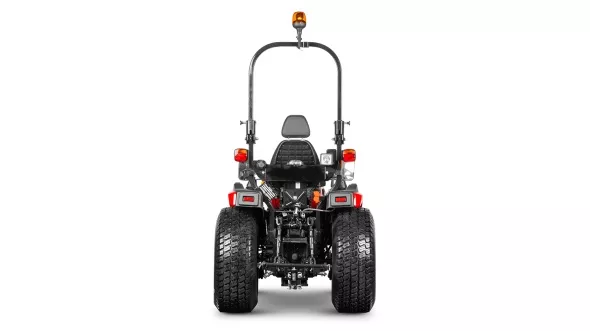 «Трактор Solis-Gold | Солис-Голд 26 Mit 4x4 9+9 Turf 25х8,5-14 / 13,6х16 (с ПСМ)» - фото 3