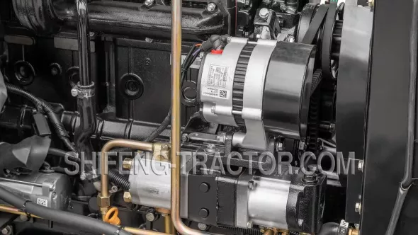 «Трактор Shifeng | Шифенг SF-1004СMR 12/12 A/C (с ПСМ)» - фото 9