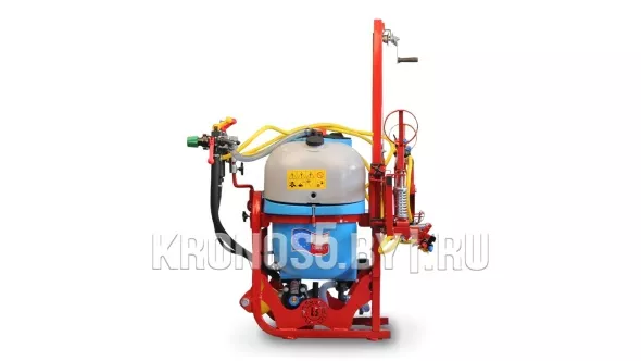 «Опрыскиватель полевой навесной Biardzki P329/4 (200 л)» - фото 3