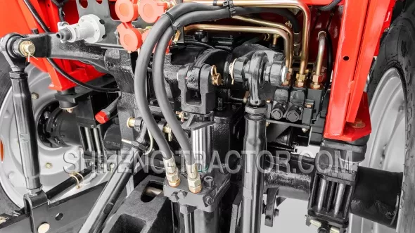 «Трактор Shifeng | Шифенг SF-904СBR 8/4 A/C (с ПСМ)» - фото 31 «Трактор Shifeng | Шифенг SF-904СBR 8/4 A/C (с ПСМ)» - фото 31