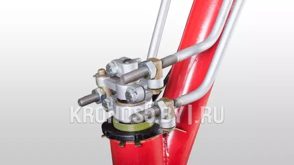 «Мотоблок Мотор Сич МБ-14 (Yamaha)» - фото 12