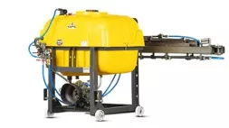 Опрыскиватель полевой навесной Kaffa 400/1 (400 л) - фото