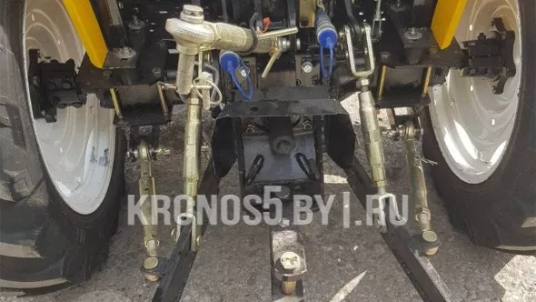 «Трактор Jinma | Джинма 404C» - фото 10