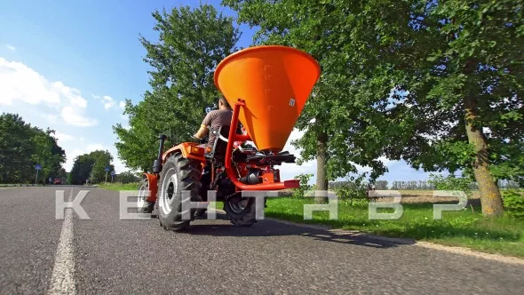 «Трактор Кентавр Т-244 PRO (Toyokawa)» - фото 15