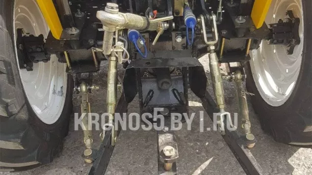 Фотография техники - Трактор Jinma | Джинма 404C