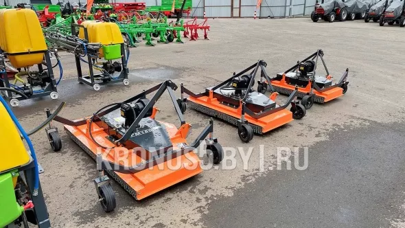 «Косилка садовая FM-120 (1,2 м)» - фото 10