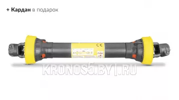 «Опрыскиватель полевой навесной Kaffa 400/1 (400 л)» - фото 3