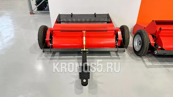 «Мусороподборщик TOSS STC - 1000» - фото 14