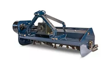 «Косилка-измельчитель молотковая (Мульчер) Scout | Скаут с катком (1,4 м)» - фото