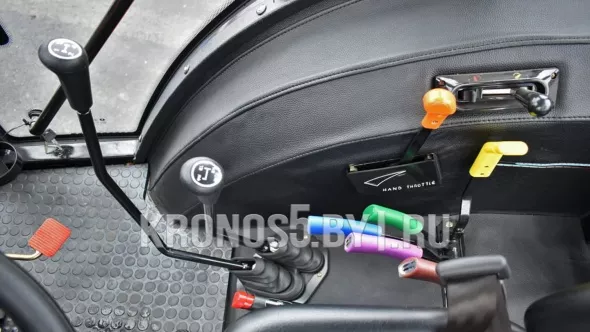 «Трактор YTO-X 804» - фото 7