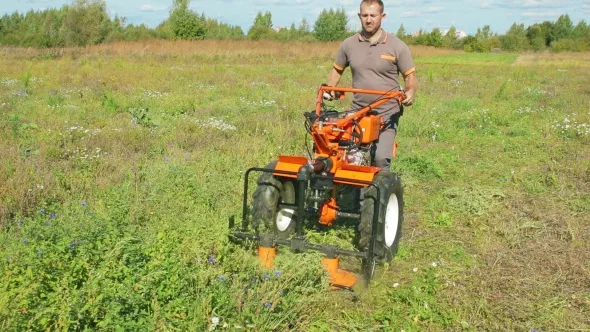 «Мотокультиватор Кентавр 2091Д (Toyokawa)» - фото 22 «Мотокультиватор Кентавр 2091Д (Toyokawa)» - фото 22