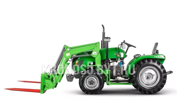 «Трактор Xingtai | Синтай 224 (244)» - фото 9