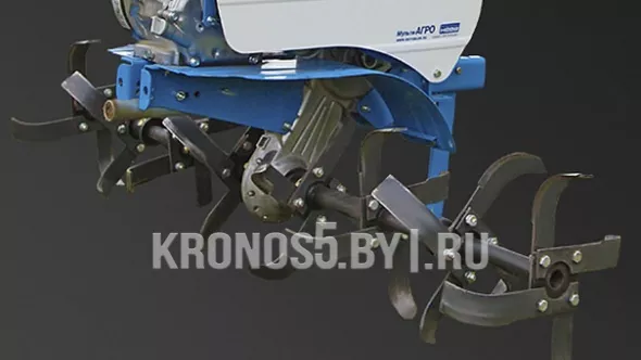 «Мотоблок Нева МБ23 PRO МультиАГРО (Yamaha MX300)» - фото 16