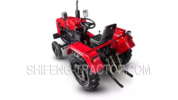 «Минитрактор Shifeng | Шифенг SF-240 6/2» - фото 10 «Минитрактор Shifeng | Шифенг SF-240 6/2» - фото 10