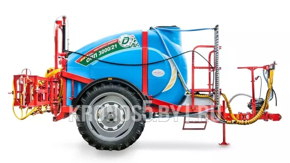 «Опрыскиватель полевой прицепной D-Pol | Д-Пол (3000 л)» - фото 10