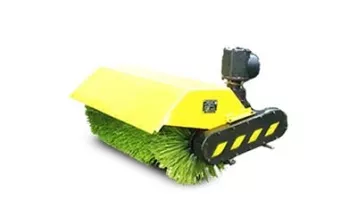 «Щётка коммунальная ЩК-1 к мотоблоку МТЗ | Беларус» - фото «Щётка коммунальная ЩК-1 к мотоблоку МТЗ | Беларус» - фото