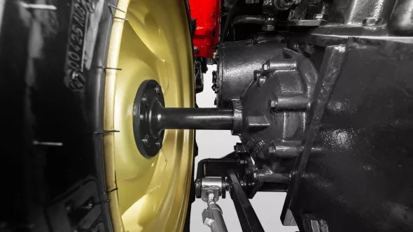 «Трактор Solis-Gold | Солис-Голд 20 Mit 4x4 6+2 STD agri 5-12 / 8-18 (c ПСМ)» - фото 22