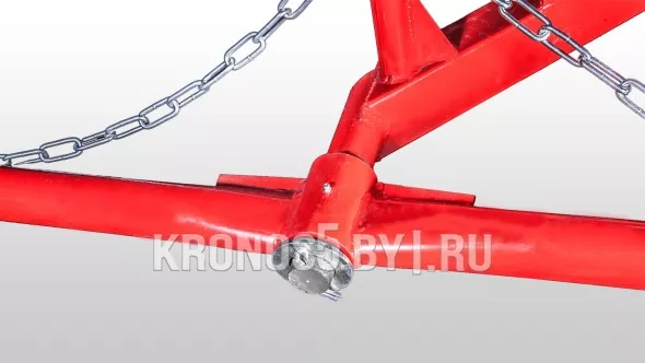 «Грабли-сеноворошилки D-Pol | Д-пол ГВН-4» - фото 19