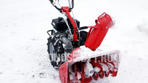 «Мотоблок Мобил К G85 (Honda | Dinking)» - фото 6