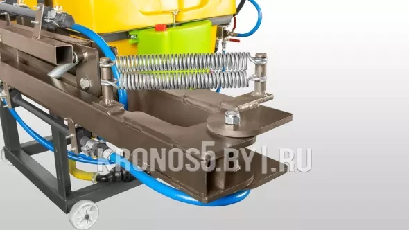 «Опрыскиватель полевой навесной Kaffa 400/1 (400 л)» - фото 8