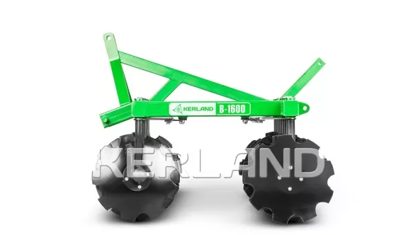 «Борона дисковая Kerland | Керланд B 1600 (1,6 м)» - фото 2