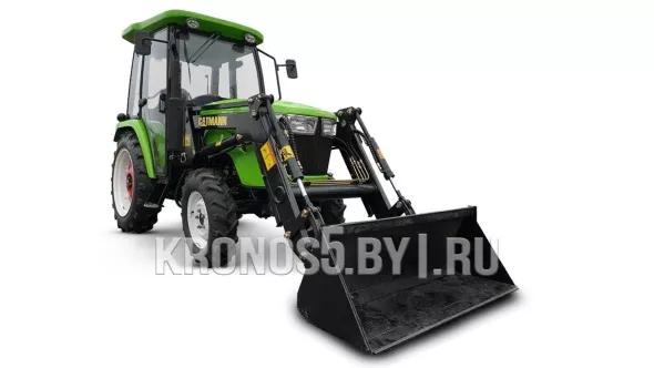 «Трактор Catmann | Катман XD-325» - фото 2