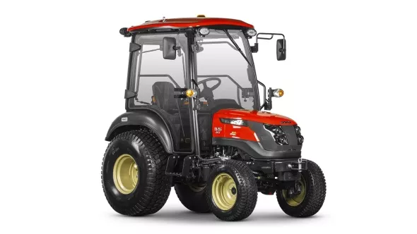 «Трактор Solis-Gold | Солис-Голд 26С Mit 4x4 HST Turf 23X8,5-12 / 33X15,5-16,5 (с ПСМ)» - фото 10