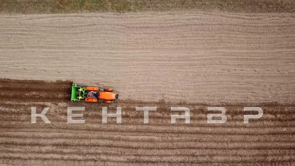 «Трактор Кентавр Т-244 PRO (Toyokawa)» - фото 14