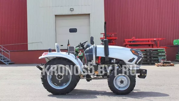 «Трактор Scout | Скаут T-254» - фото 13