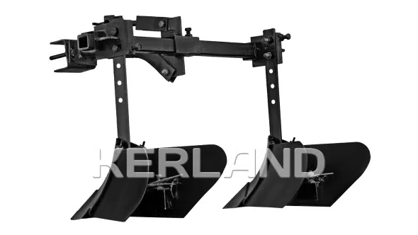 «Комплект для окучивания Kerland | Керланд СМ100 к мотоблокам с воздушным охл. (Сцепка+рамка+2 окуч.)» - фото 6 «Комплект для окучивания Kerland | Керланд СМ100 к мотоблокам с воздушным охл. (Сцепка+рамка+2 окуч.)» - фото 6