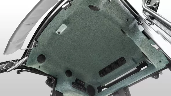 «Кабина к трактору Solis | Солис 26 (HST | 9+9)» - фото 8