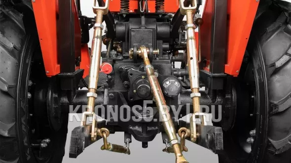 «Трактор Уралец 2204» - фото 6