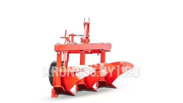 «Плуг Wirax | Виракс (Огородник | Оgorodnik) 3,20» - фото 6