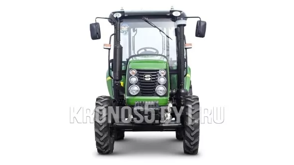 «Трактор Zoomlion Chery | Чери Зумлайн RK-504C» - фото 2 «Трактор Zoomlion Chery | Чери Зумлайн RK-504C» - фото 2