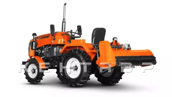 «Минитрактор Кентавр Т-24 PRO (Toyokawa)» - фото 35