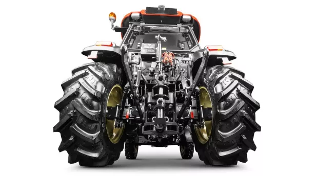 Фотография техники - Трактор Solis-Gold | Солис-Голд 50С A/С 4x4 8+2 Radial agri 250-85R20 / 340-85R28 (с ПСМ)