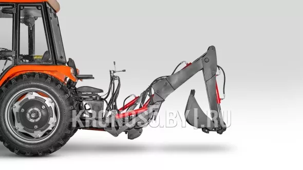 «Навесной экскаватор Landformer 230» - фото 15