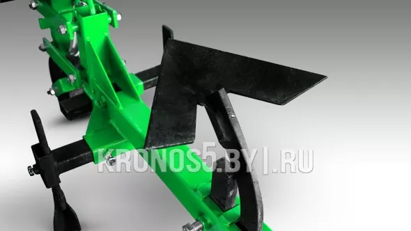 «Культиватор-окучник Bomet | Бомет P475/2» - фото 10